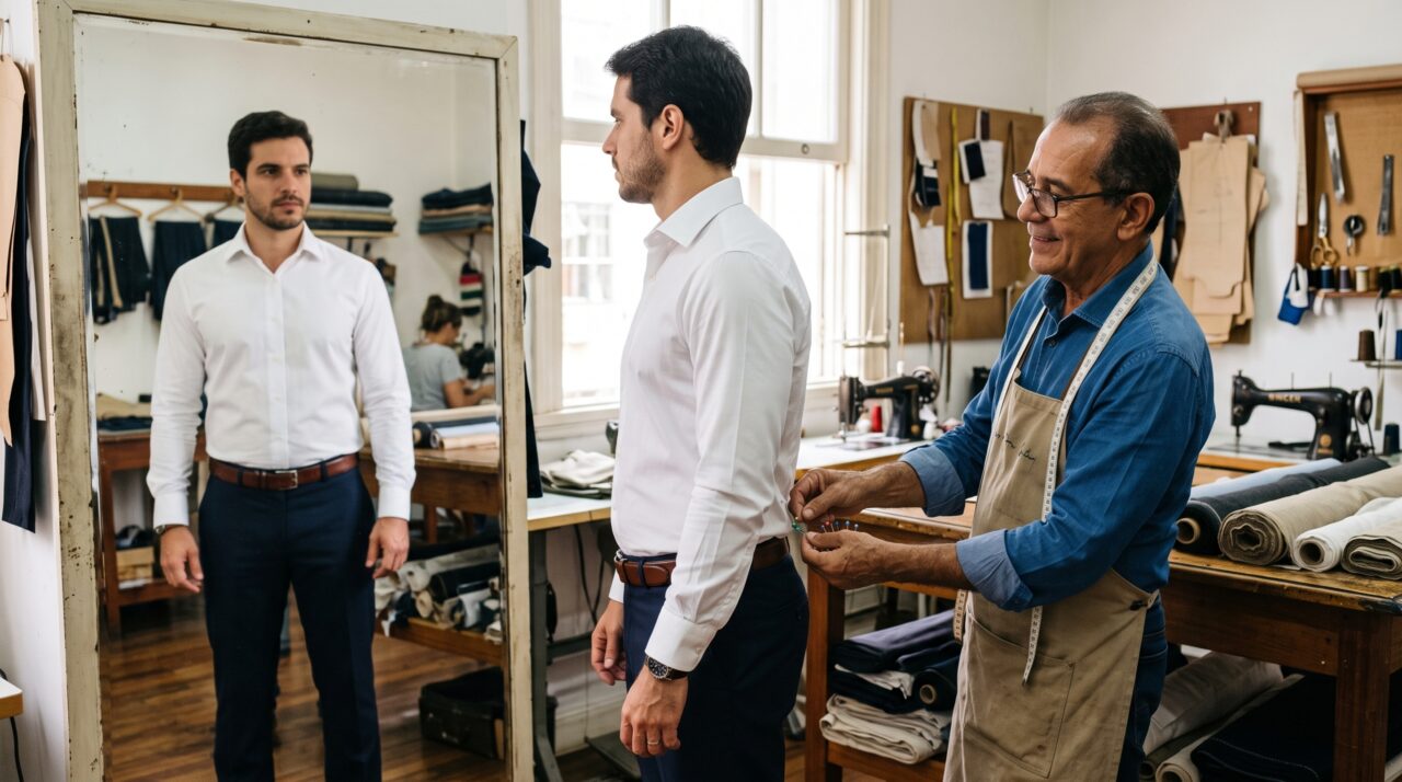 Camisa de R$ 100 pode parecer muito mais cara quando o homem acerta apenas estes 3 detalhes
