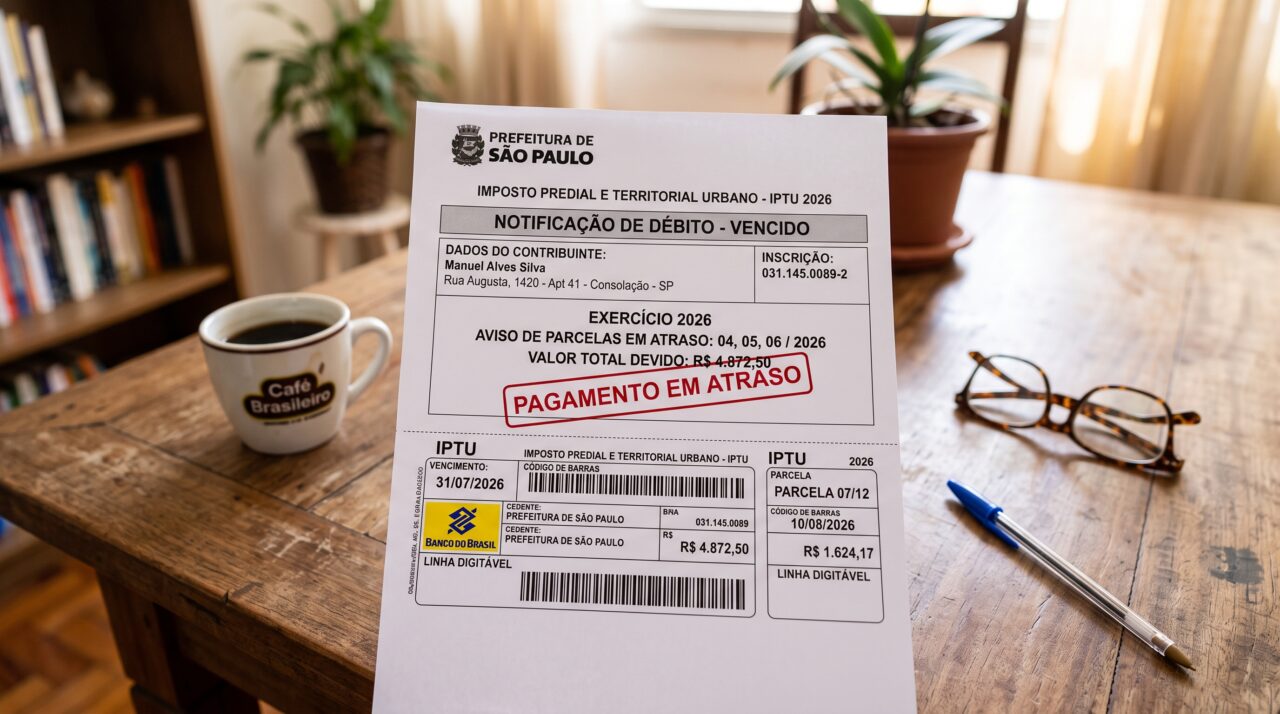 A prefeitura pode tomar a minha casa ou colocar meu nome no SPC se eu atrasar o pagamento do imposto por muito tempo?