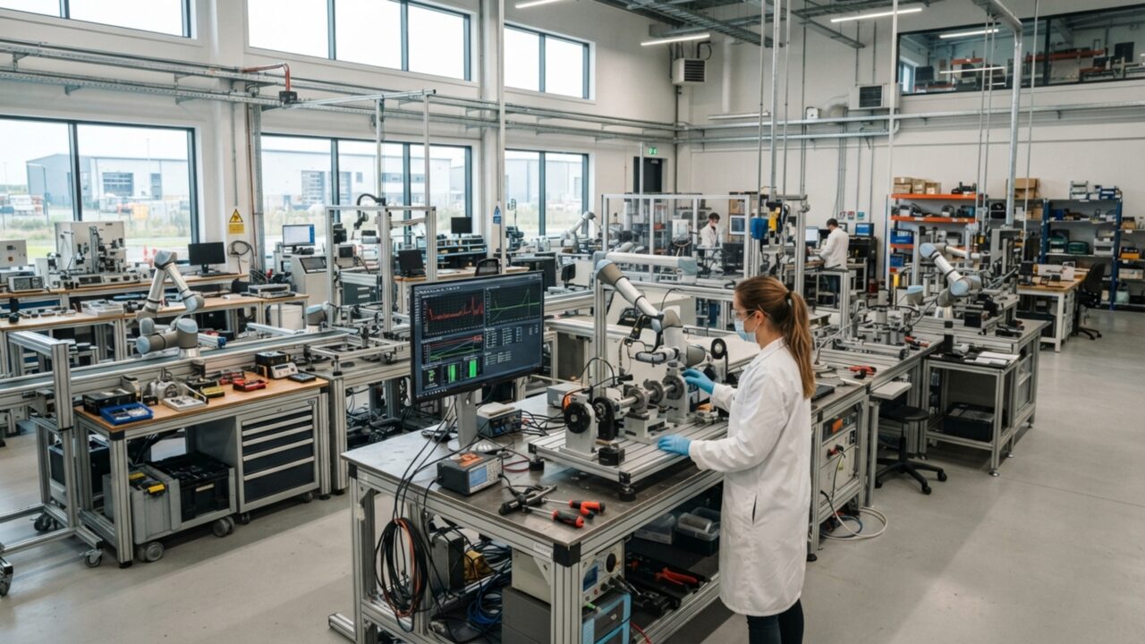 Esqueça a chave de fenda: a ferramenta eletromagnética modular que se adapta a qualquer parafuso automaticamente com um clique