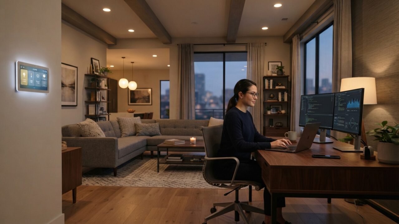 Família instala sistema de casa inteligente completo, sofre ataque hacker de ransomware e tem portas trancadas, ar-condicionado no máximo e sirene tocando de madrugada