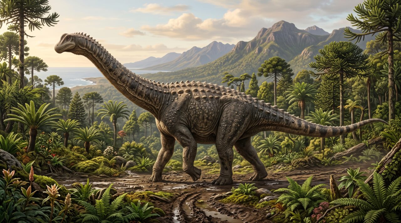 Um osso coletado na Antártida em 1985 passou quatro décadas como réptil marinho até ser reconhecido como o primeiro dinossauro achado no continente