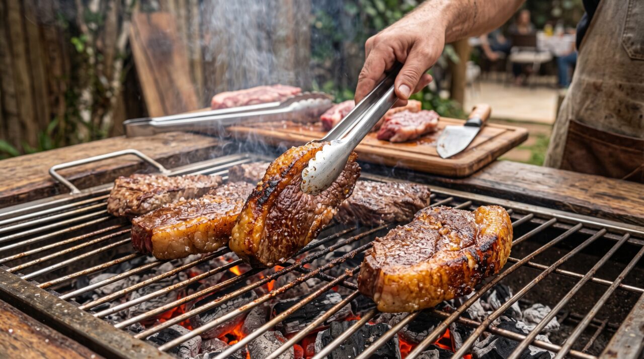 Picanha não precisa monopolizar a churrasqueira: alguns cortes custam menos e ficam espetaculares quando recebem fogo e faca do jeito certo