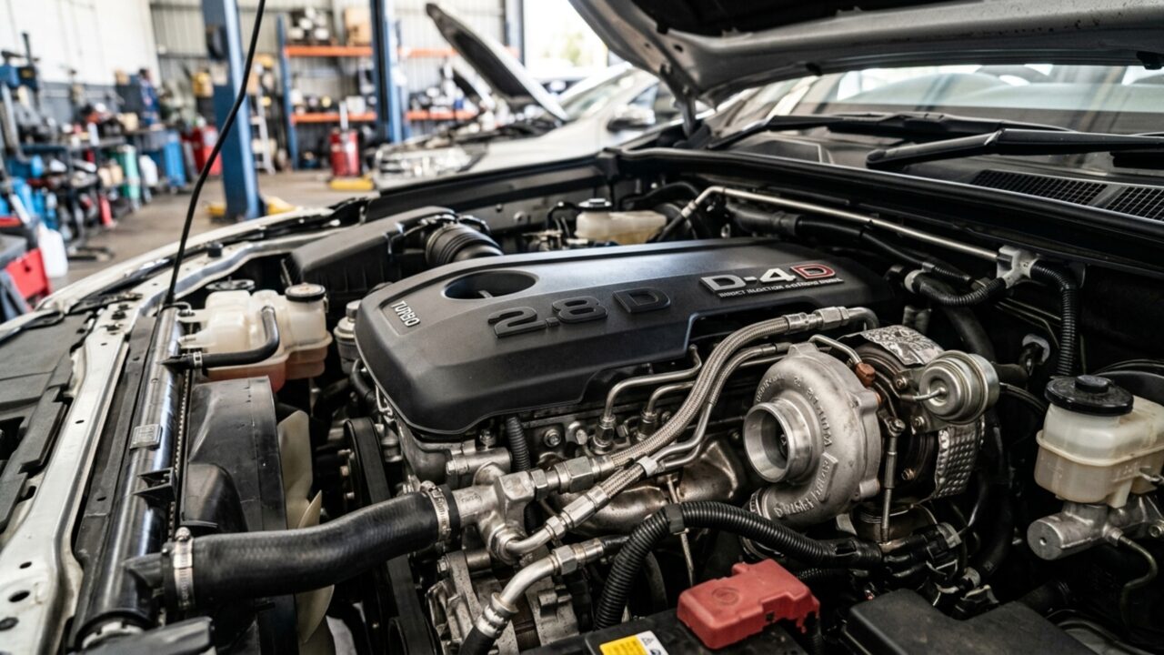 Toyota coloca 204 cv e brutais 50,9 kgfm em picape de R$ 292.790 para carregar a família e encarar qualquer estrada