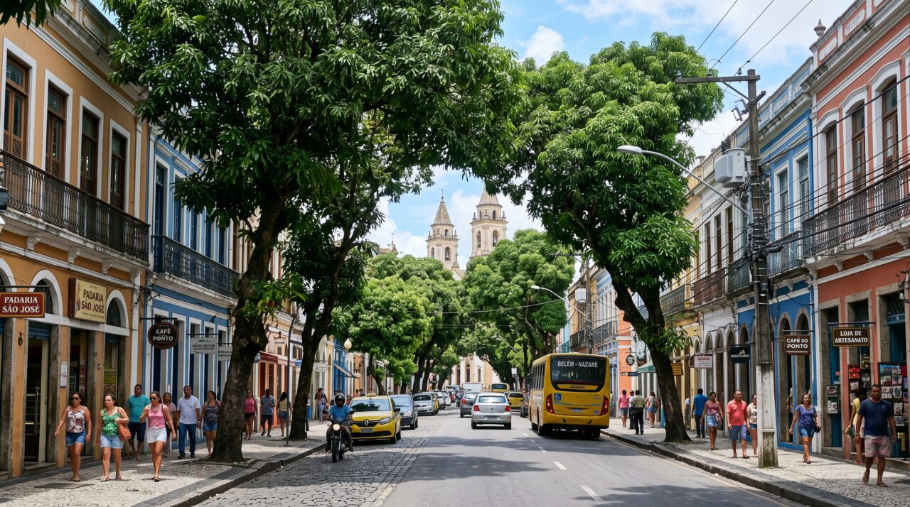 A capital brasileira de ruas sombreadas por mangueiras que conquistou excelentes índices de desenvolvimento parece um polo de oportunidades perfeito para quem busca moradia e carreiras promissoras no Norte