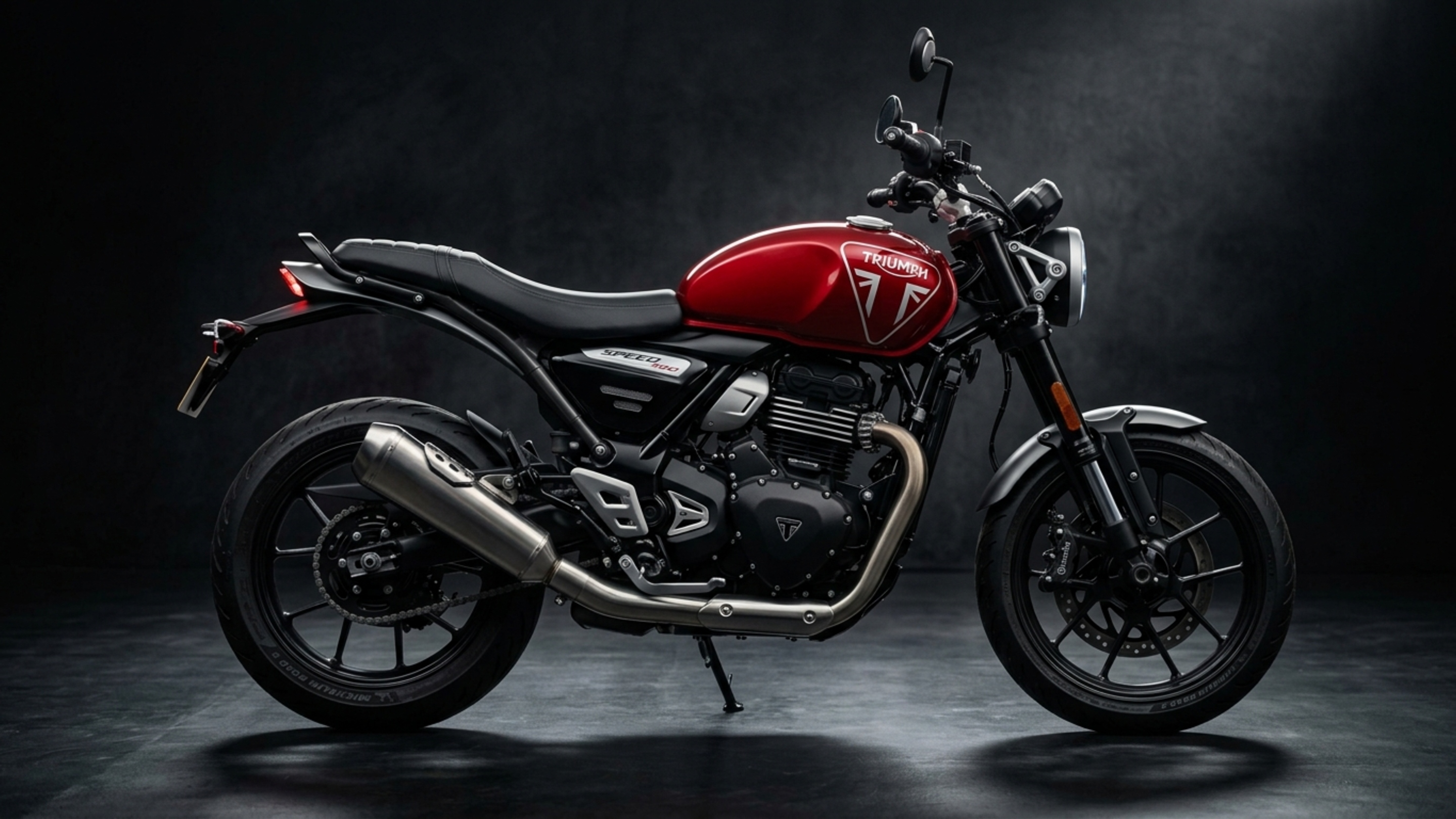 Esta moto combina porte compacto e 40 cv para quem quer viajar sem subir para uma big trail