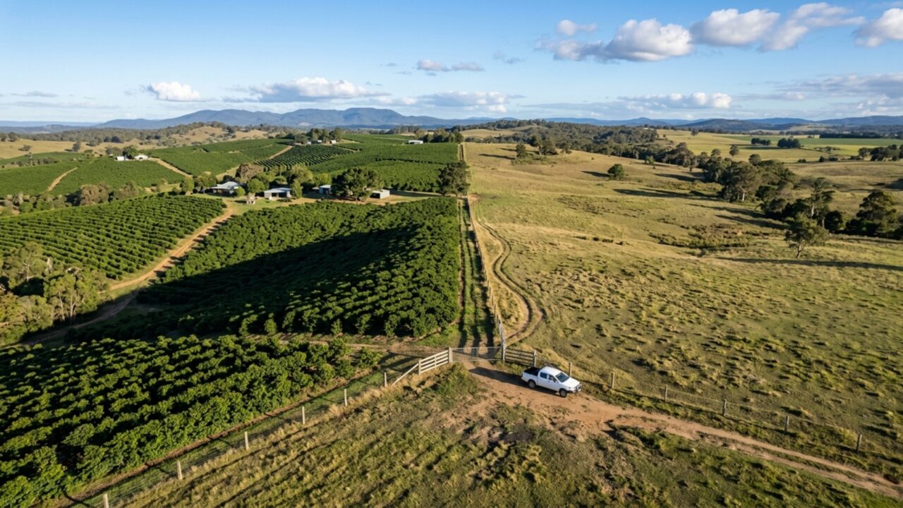 Agricultor arrenda fazenda, planta café e novo proprietário exige a área de volta antes mesmo da primeira colheita