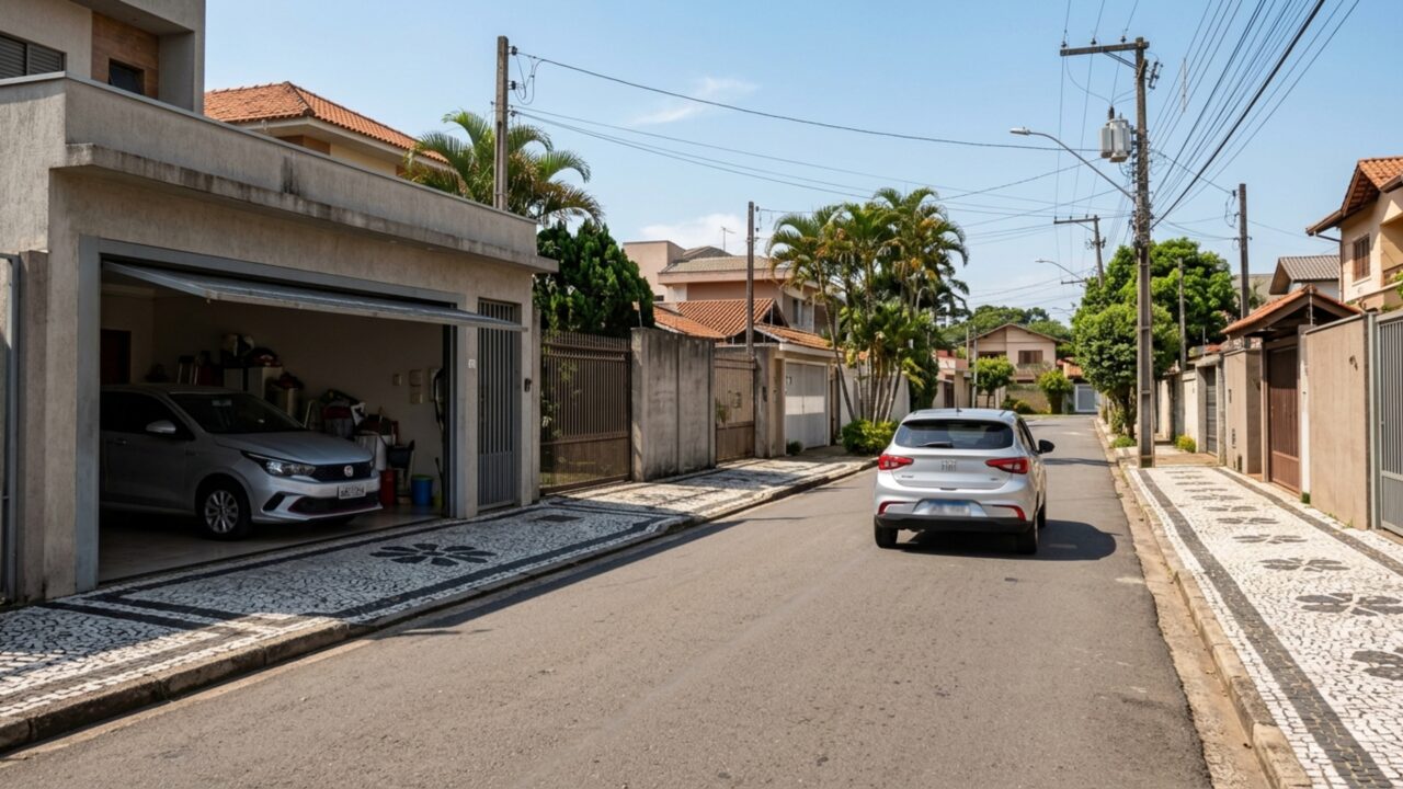 Motorista recebe multa em cidade que afirma nunca ter visitado e percebe que placa fotografada é igual à de seu carro
