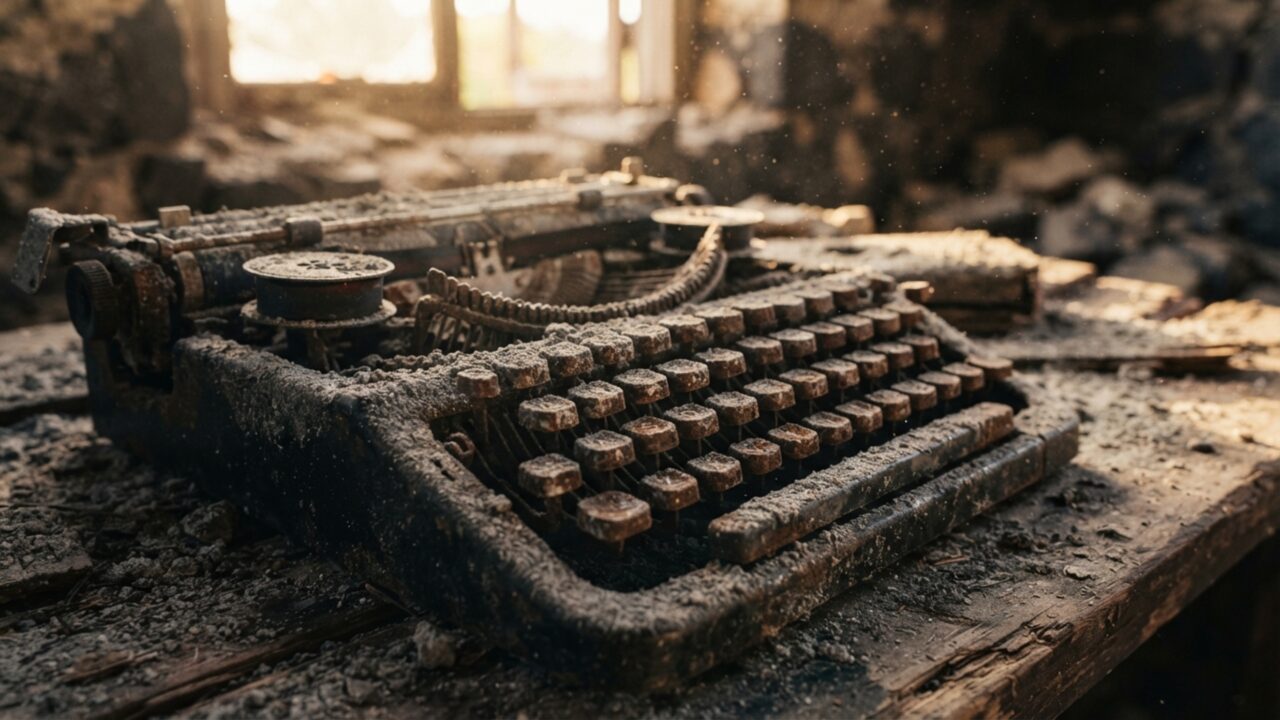 Uma capital do Caribe foi abandonada depois que um vulcão começou a enterrá-la, e até hoje há telhados, escritórios e objetos pessoais aparecendo entre camadas de cinzas