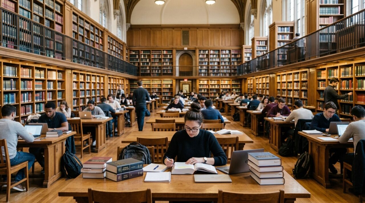 Dedicacão aos estudos jurídicos desde a infância permitiu o avanço rápido pelas etapas da graduação e pós-graduação