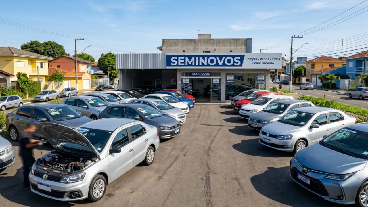 Mulher compra carro usado por R$ 78 mil, motor apresenta defeito 12 dias depois e loja afirma que veículos de segunda mão não possuem garantia