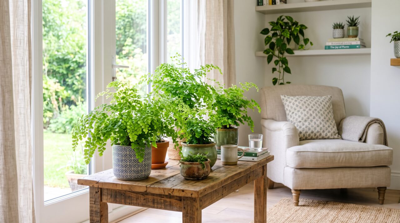 Avenca: 5 motivos para ter em casa a planta que ajuda a limpar as energias