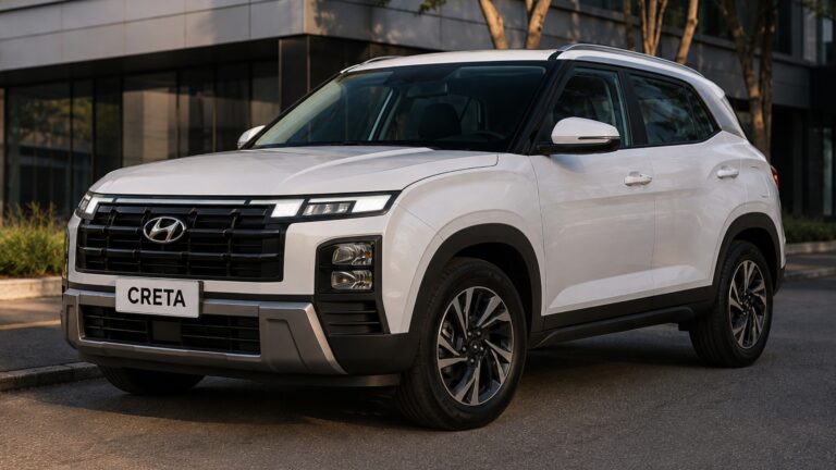 Versão de entrada de R$ 151.790 traz turbo de 120 cv, frenagem autônoma, centralização em faixa e porta-malas de 422 litros