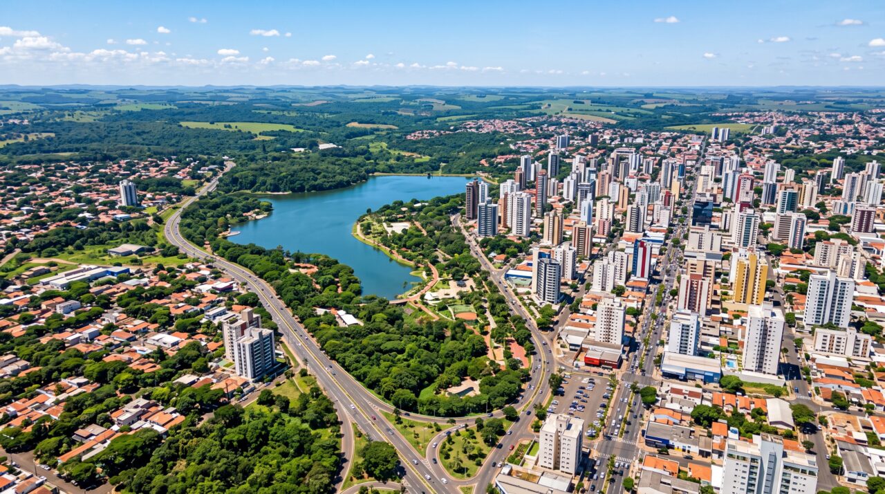 Município do interior paulista chama atenção por oferecer qualidade de vida acima da média nacional e se destacar como um imenso polo de empregos na área da saúde e serviços