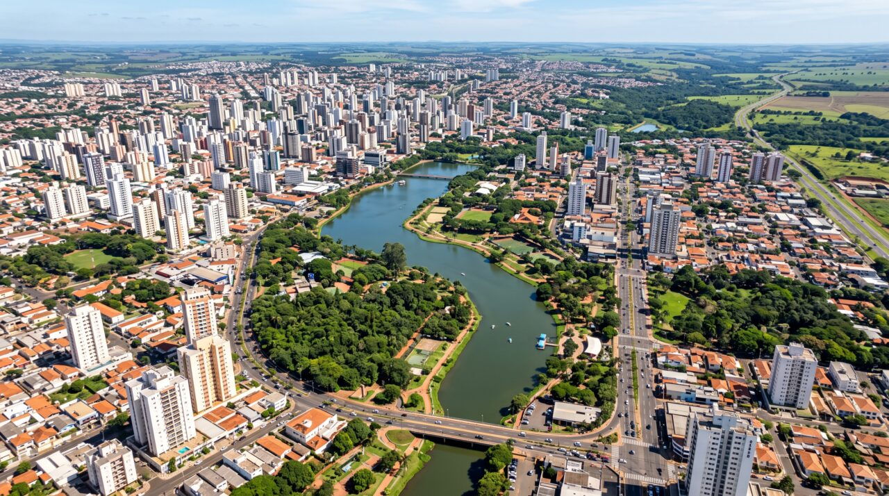 Qualidade de vida e oportunidades de emprego em São José do Rio Preto