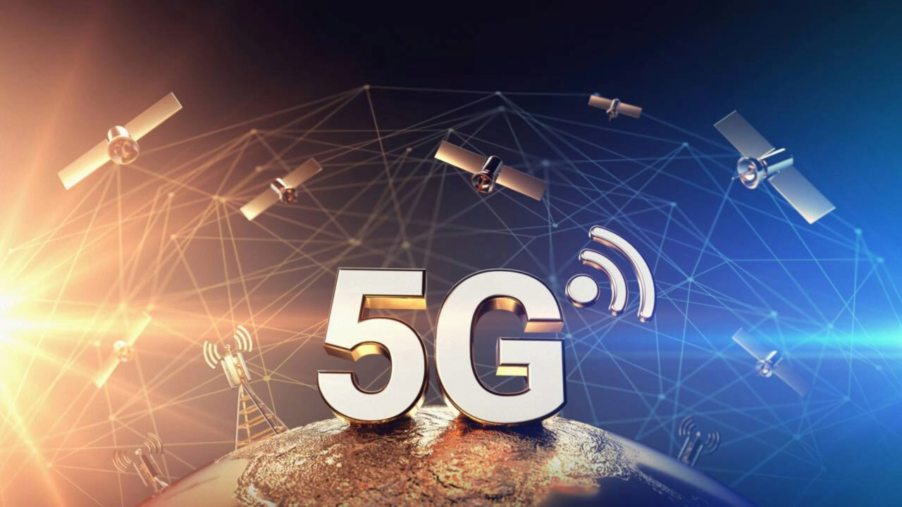 Vodafone e Orange iniciam testes de conexão via satélite direto no celular na Romênia