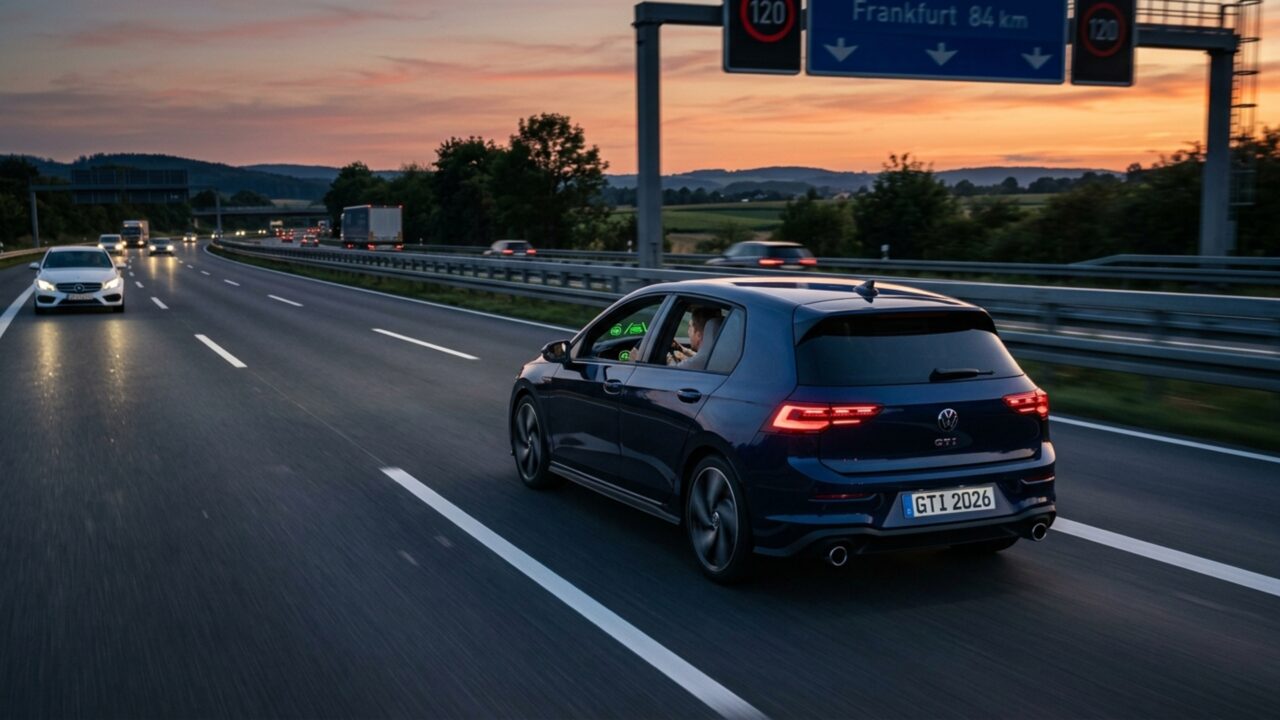Golf GTI retorna com 245 cv, câmbio DSG de sete marchas e aceleração de 0 a 100 km/h em apenas 6,1 segundos