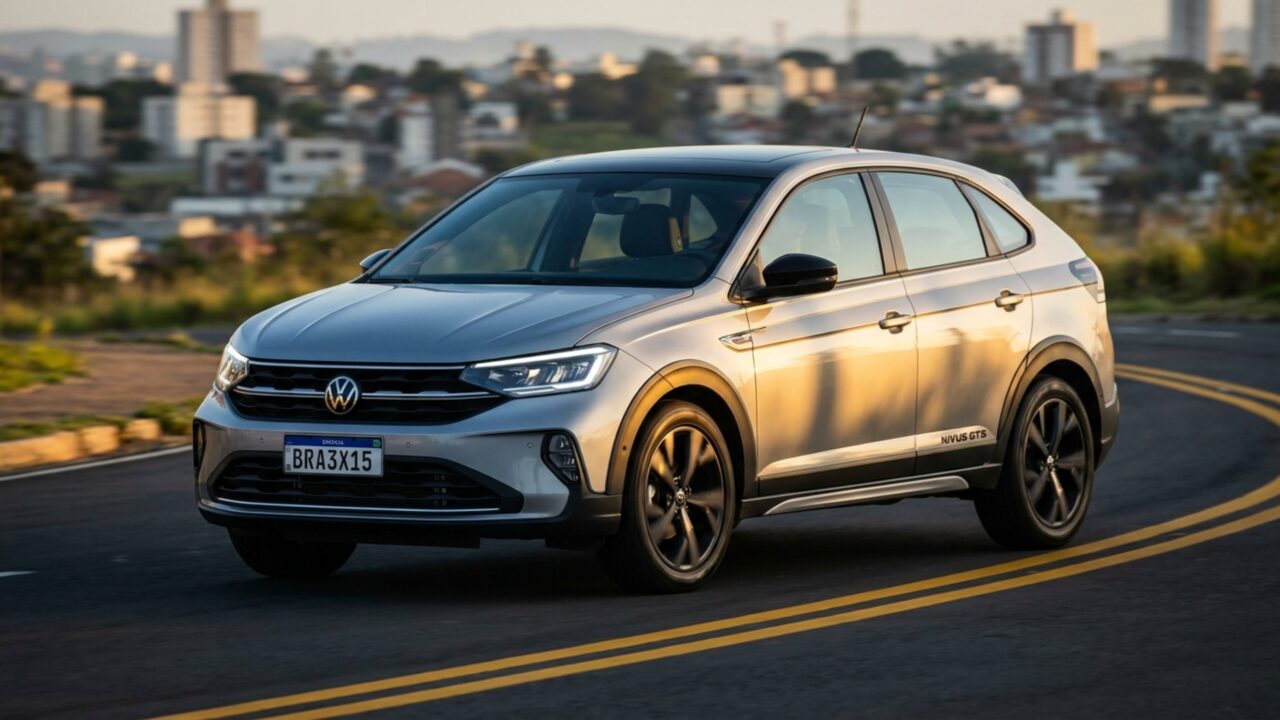 De 0 a 100 km/h em 8,4 segundos, SUV cupê entrega 150 cv, 25,5 kgfm e câmbio automático de seis marchas