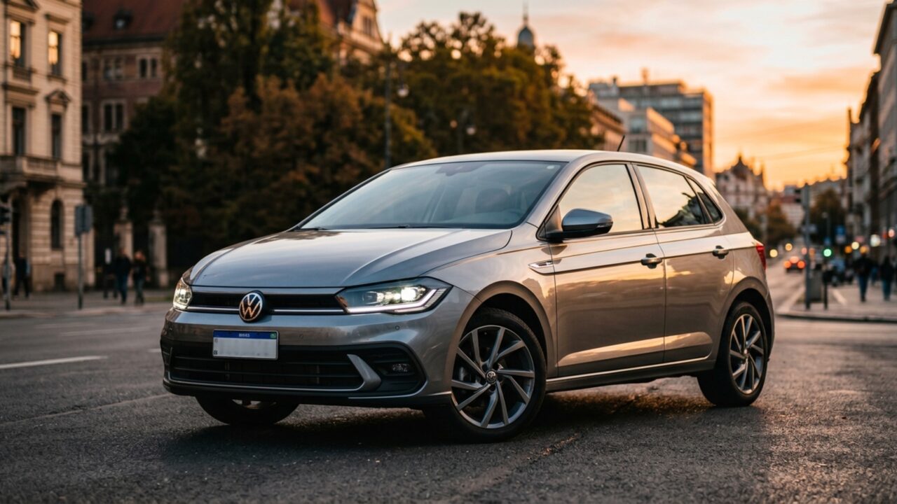 Hatch popular oferece porta-malas de 300 litros, motor turbo de até 116 cv e câmbio automático de seis marchas para o dia a dia