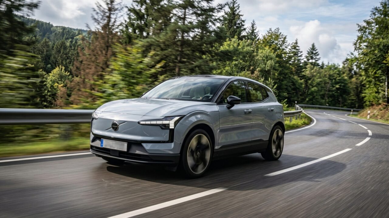 SUV elétrico de R$ 319.950 combina 428 cv, tração integral e 0 a 100 km/h em 3,6 segundos