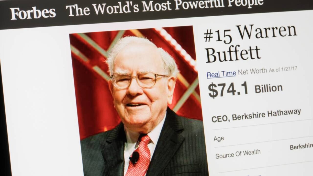 Warren Buffett: "podemos perder dinheiro, mas não podemos perder um fiapo de reputação". O memorando que ele repetiu por 25 anos
