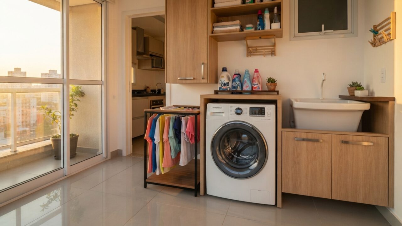 Adeus, roupas encharcadas: o truque do "código oculto" no painel das máquinas de lavar modernas que ativa a centrifugação de força G e entrega a roupa praticamente seca sem usar calor