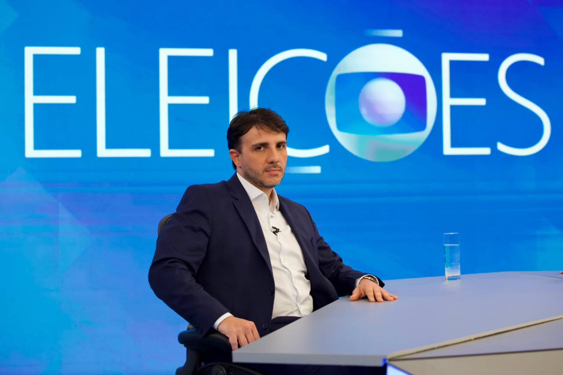 A ‘Missão 7×1’: como Renan se preparou para a sabatina da Globo - QTU Questões do Universo