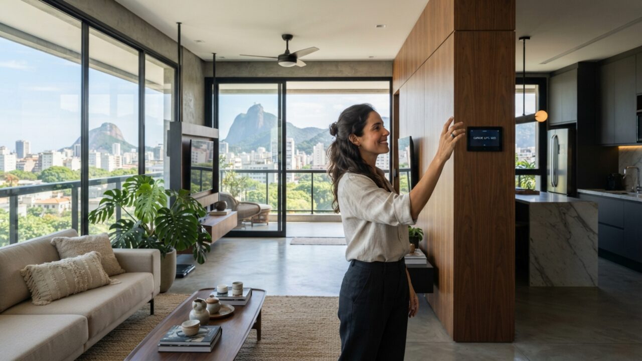 Esqueça o controle remoto: o anel inteligente que permite controlar luzes, volume da TV e ar-condicionado apenas com pequenos gestos dos dedos