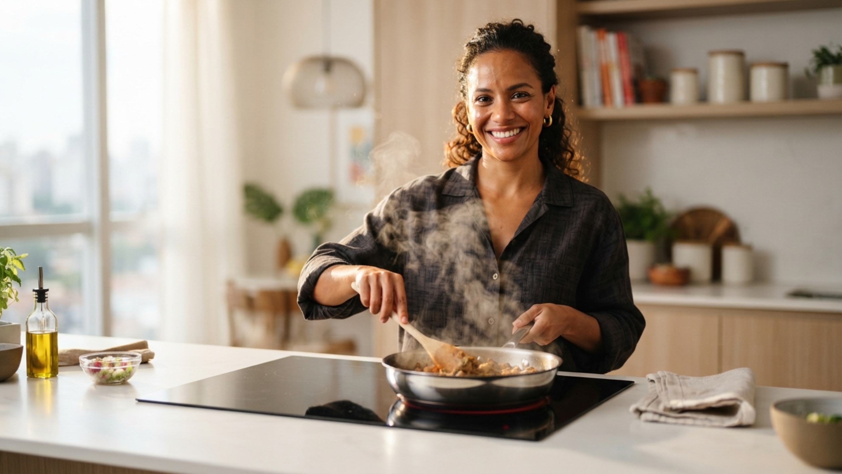 Por que os cooktops de induo com sensores de fervura e a | Economia - Imagem 2 | QTU - Notícias
