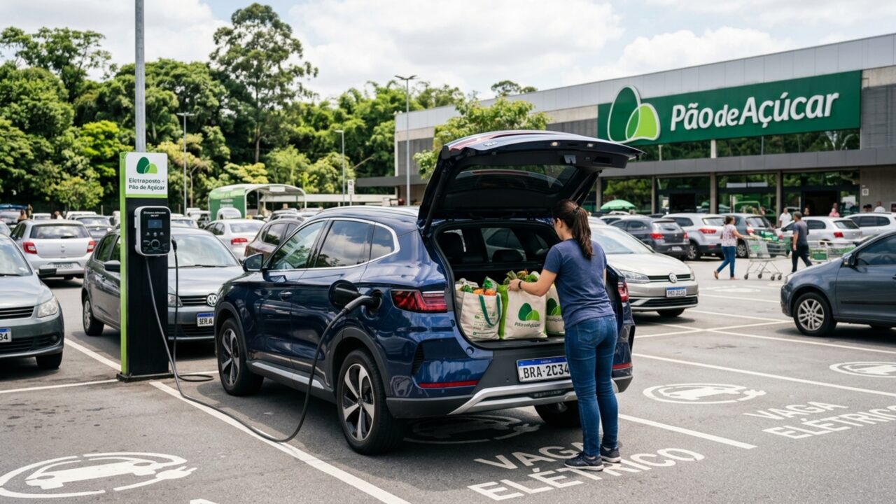 SUV híbrido plug-in de 262 cv custa R$ 189.990 e promete autonomia combinada de até 1.245 quilômetros