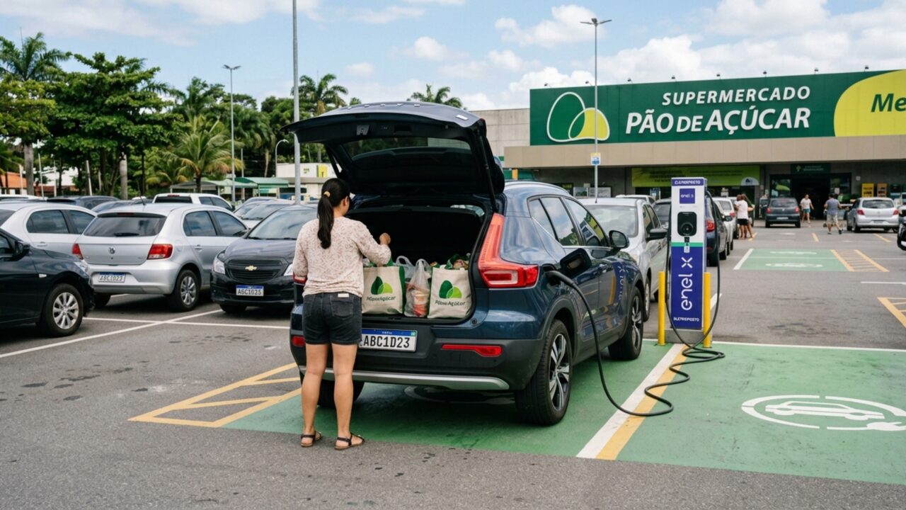 SUV híbrido de 239 cv mantém preço de R$ 249.990 e agora percorre até 99 quilômetros sem usar gasolina