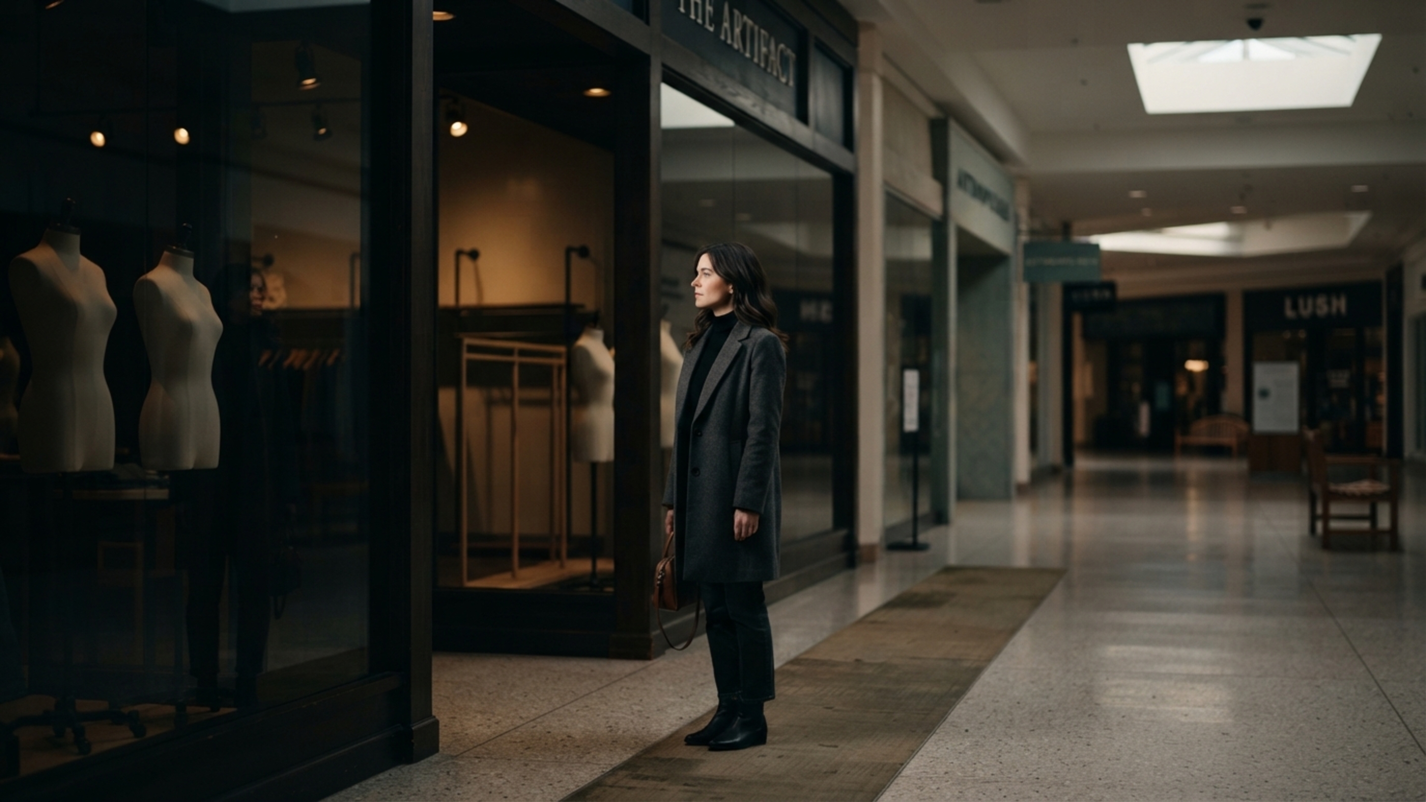 Rede fecha todas as 250 lojas e abandona os shoppings depois de perder espaço para compras online e marcas de moda rápida - QTU Questões do Universo