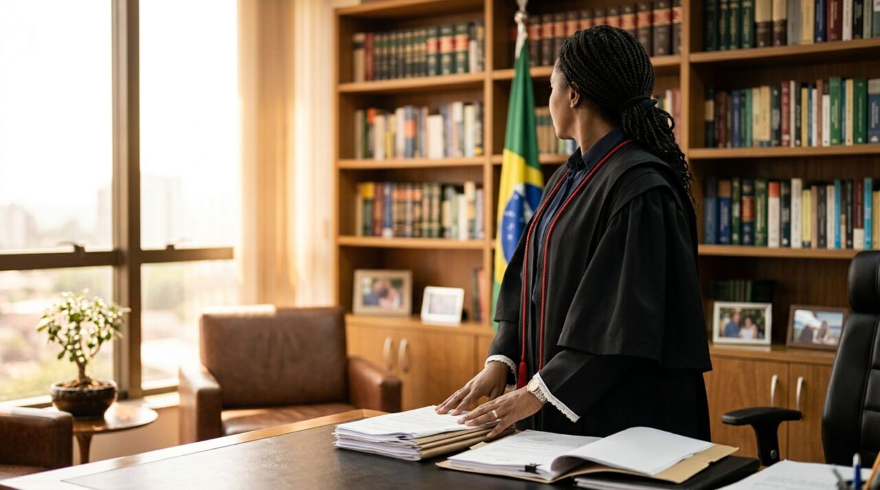 A ex-cortadora de cana que estudou com folhas achadas no lixo e saiu do trabalho doméstico para se tornar juíza