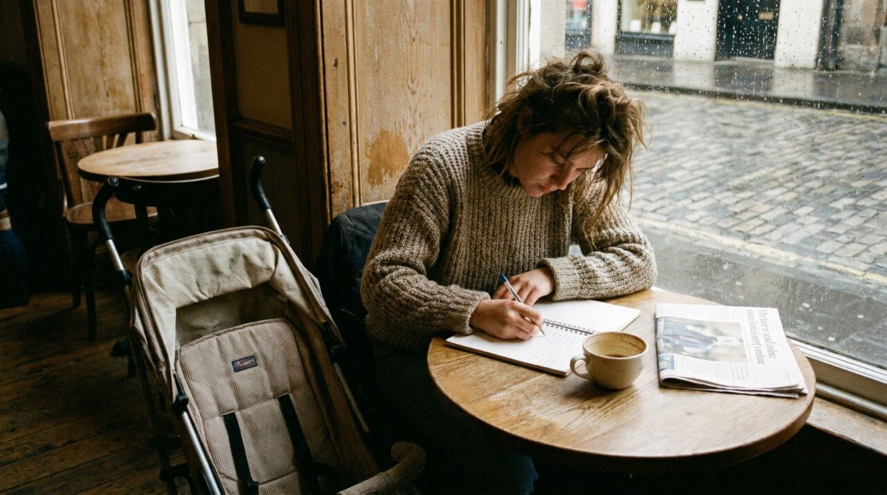 A mãe solo que escrevia em cafeterias de Edimburgo, recebeu 12 recusas e transformou um manuscrito desacreditado em fenômeno mundial