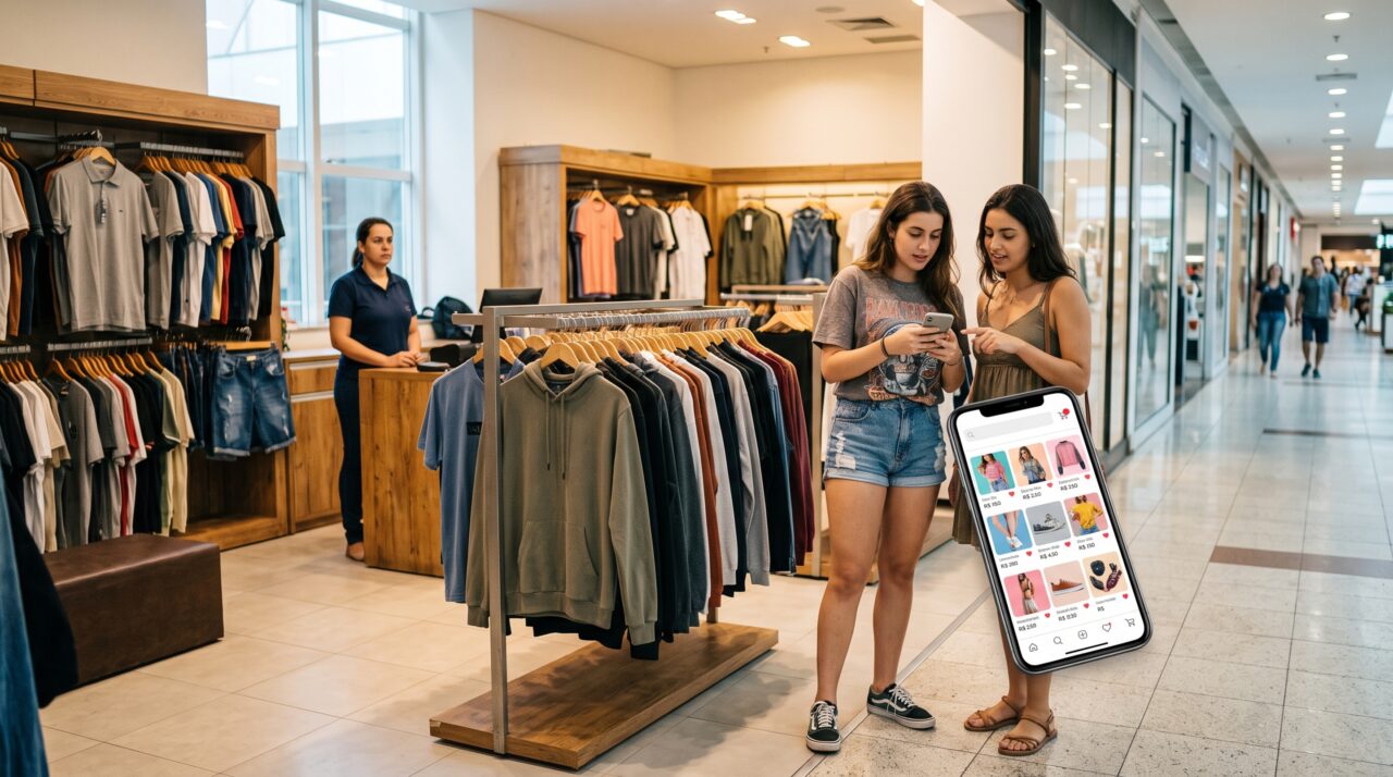 Rede de roupas entra em falência e começa fechando 94 lojas antes de partir para uma despedida muito maior