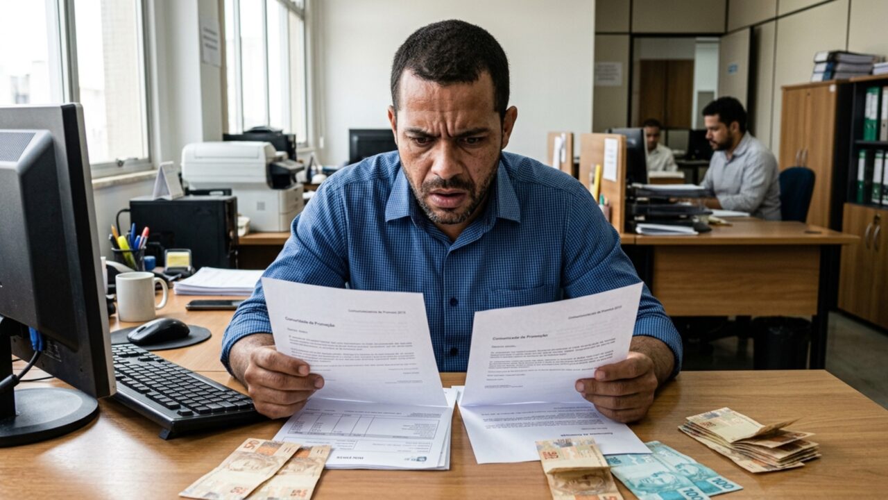 Trabalhador recebe promoção com aumento de R$ 2.400, muda de função e três meses depois empresa diz que reajuste havia sido lançado por engano