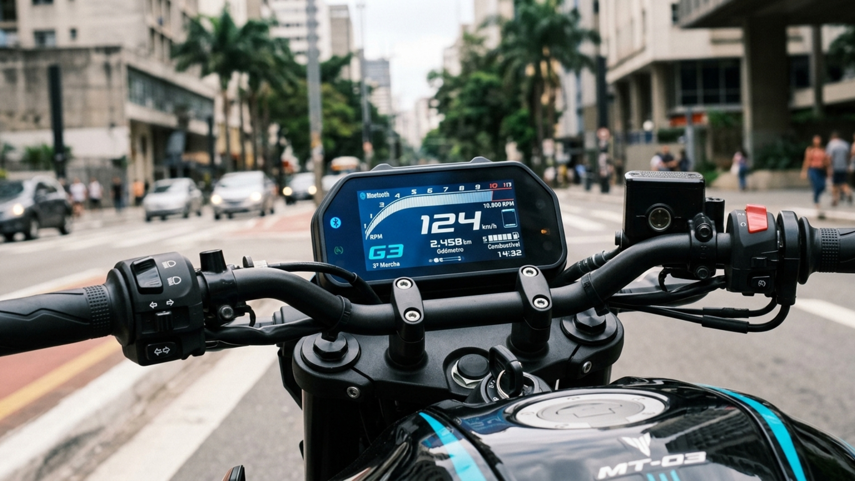 Yamaha coloca 413 cv em moto de R 34390 com motor de 321 | Mundo | QTU - Notícias
