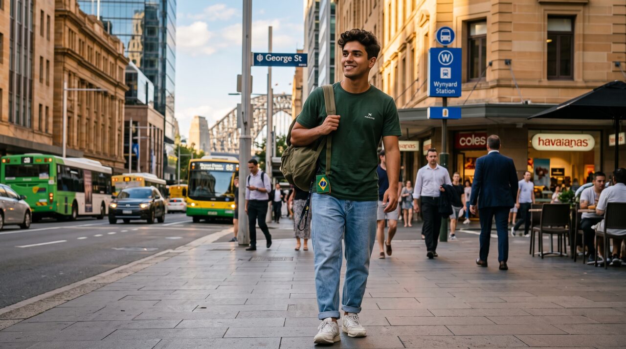 Vale a pena um brasileiro se mudar para Austrália em 2026 em busca de melhores oportunidades de trabalho?