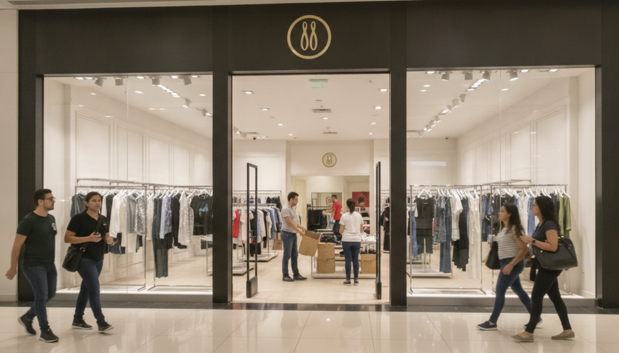 Empresa registrada como “nenhum rótulo de designer comum” fecha 15 lojas e demite 245 pessoas anos depois do fundador sair em meio a escândalo