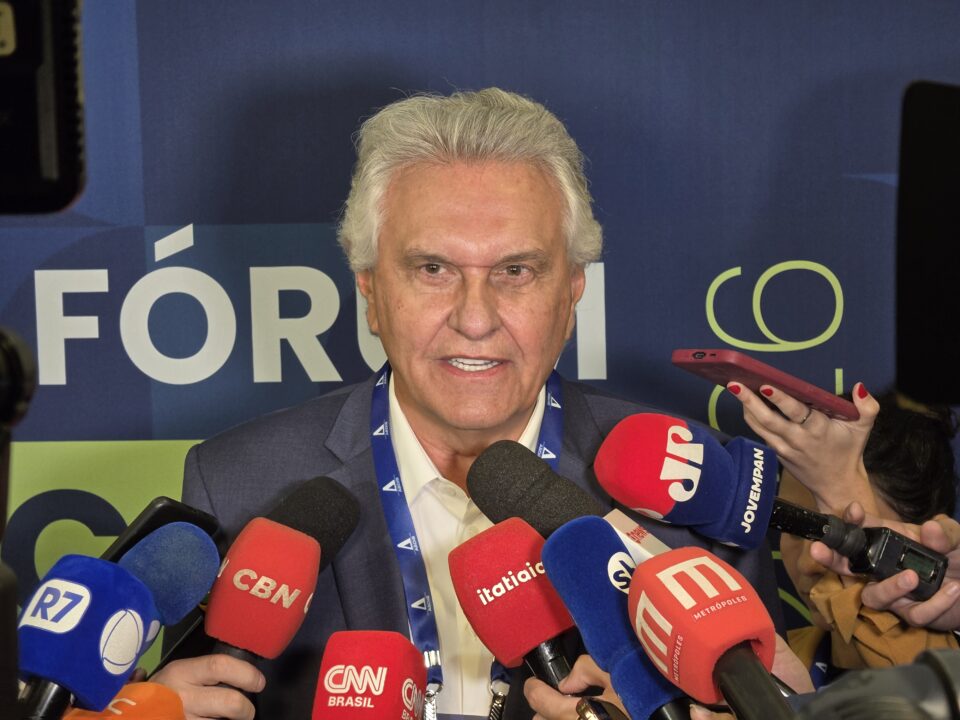 Crise no STF: Caiado diz que Lula e Flávio não têm “autoridade moral”