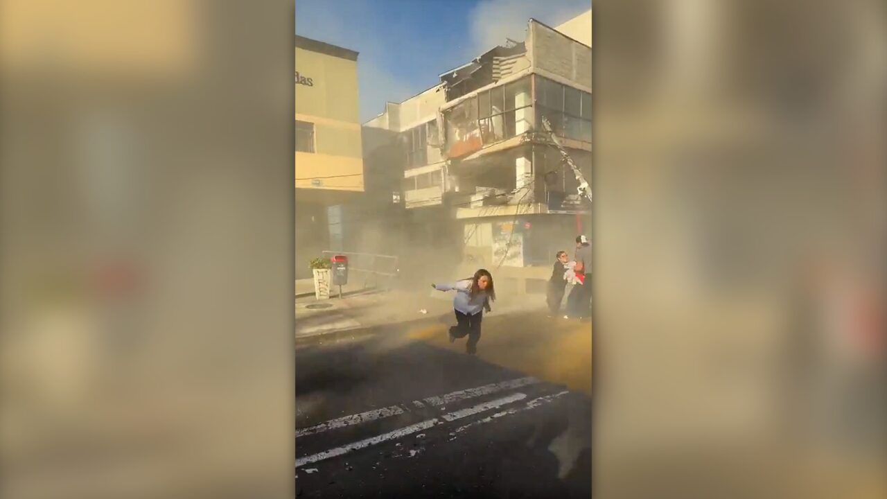Terremoto de magnitude 7,4 atinge a Colômbia