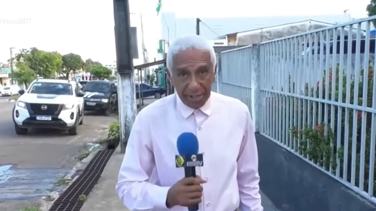 Repórter da Band é perseguido e atacado após noticiar condenação; afiliada da Globo reage