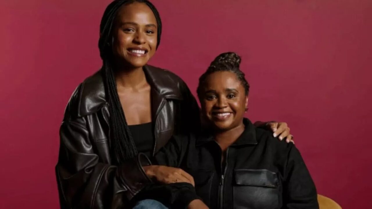 Duda Santos será Daiane dos Santos em cinebiografia e reação da ex-ginasta emociona