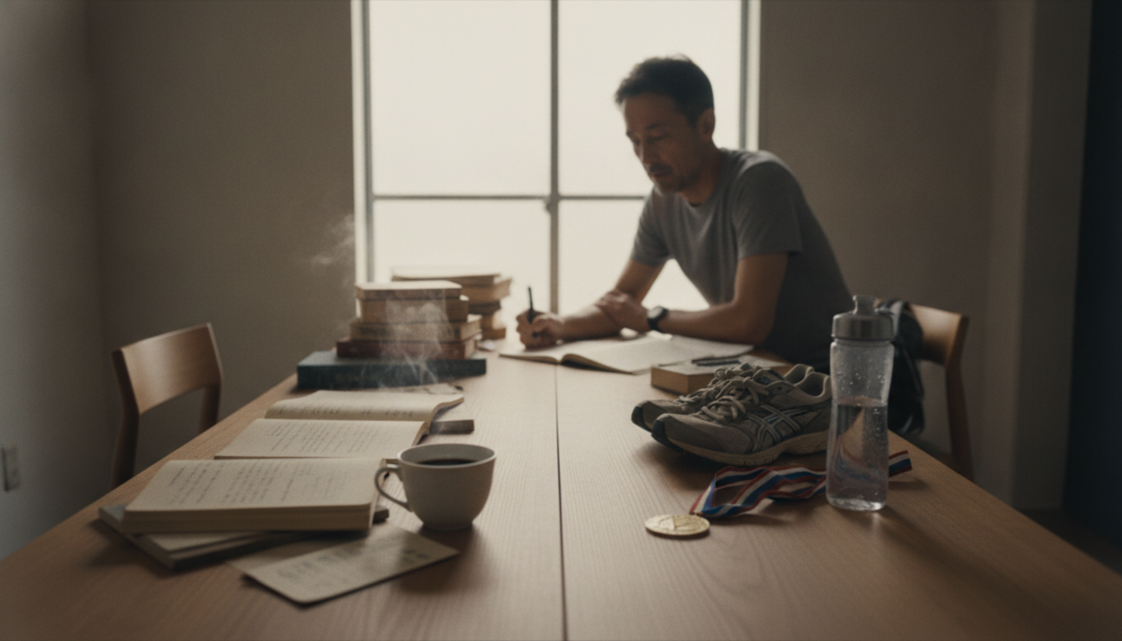 Haruki Murakami: "A dor é inevitável; o sofrimento é opcional". O mantra que ele ouviu de corredores, não inventou