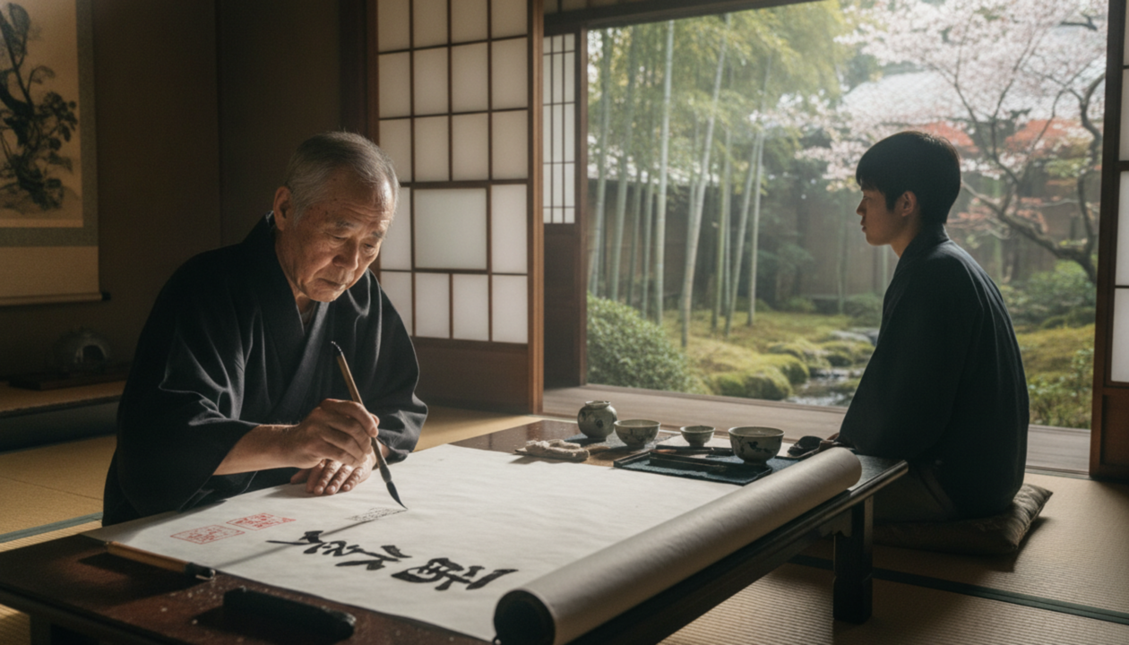 Okakura Kakuzô: “a arte de viver está no constante reajuste ao que nos rodeia”. O clássico curto sobre chá que quase ninguém leu