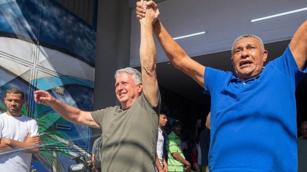 Garotinho corrige Paes: “Não fui preso cinco vezes, foram quatro”