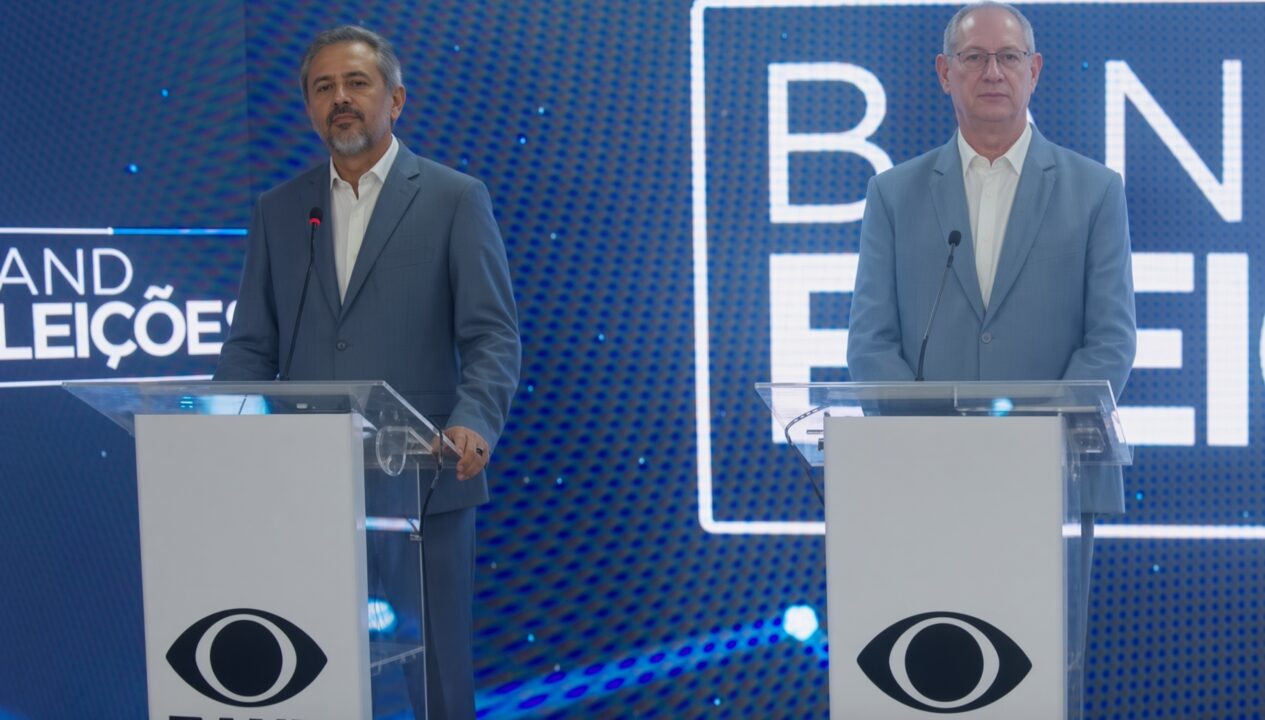 “Todo mundo tá com Ciro! Até Elmano”, provoca Ciro