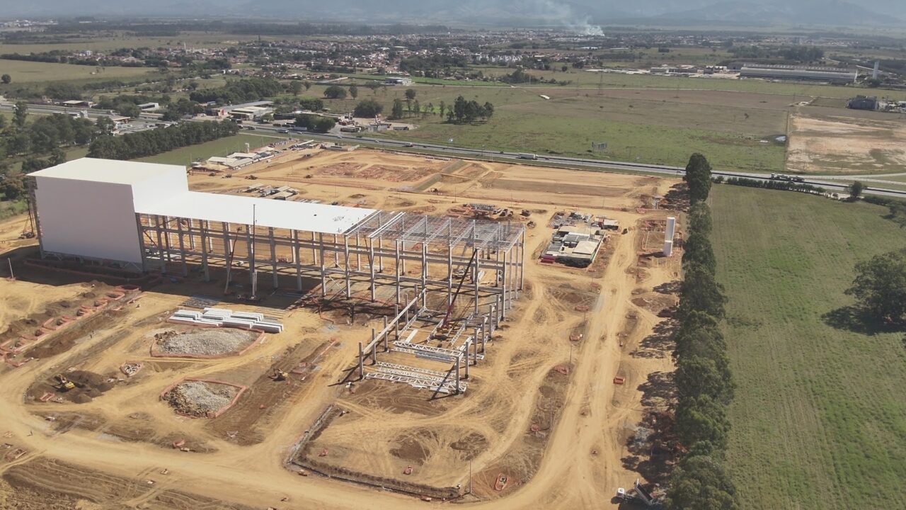 Multinacional investe R$ 1,4 bilhão em grande fábrica no interior de São Paulo e prevê até 3 mil empregos