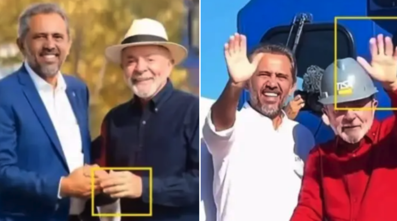 Justiça nega retirada de vídeo em que Lula aparece com dez dedos