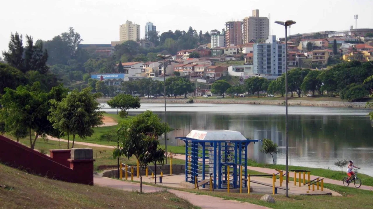 Bragança Paulista, São Paulo, oferece natureza, gastronomia e lazer //