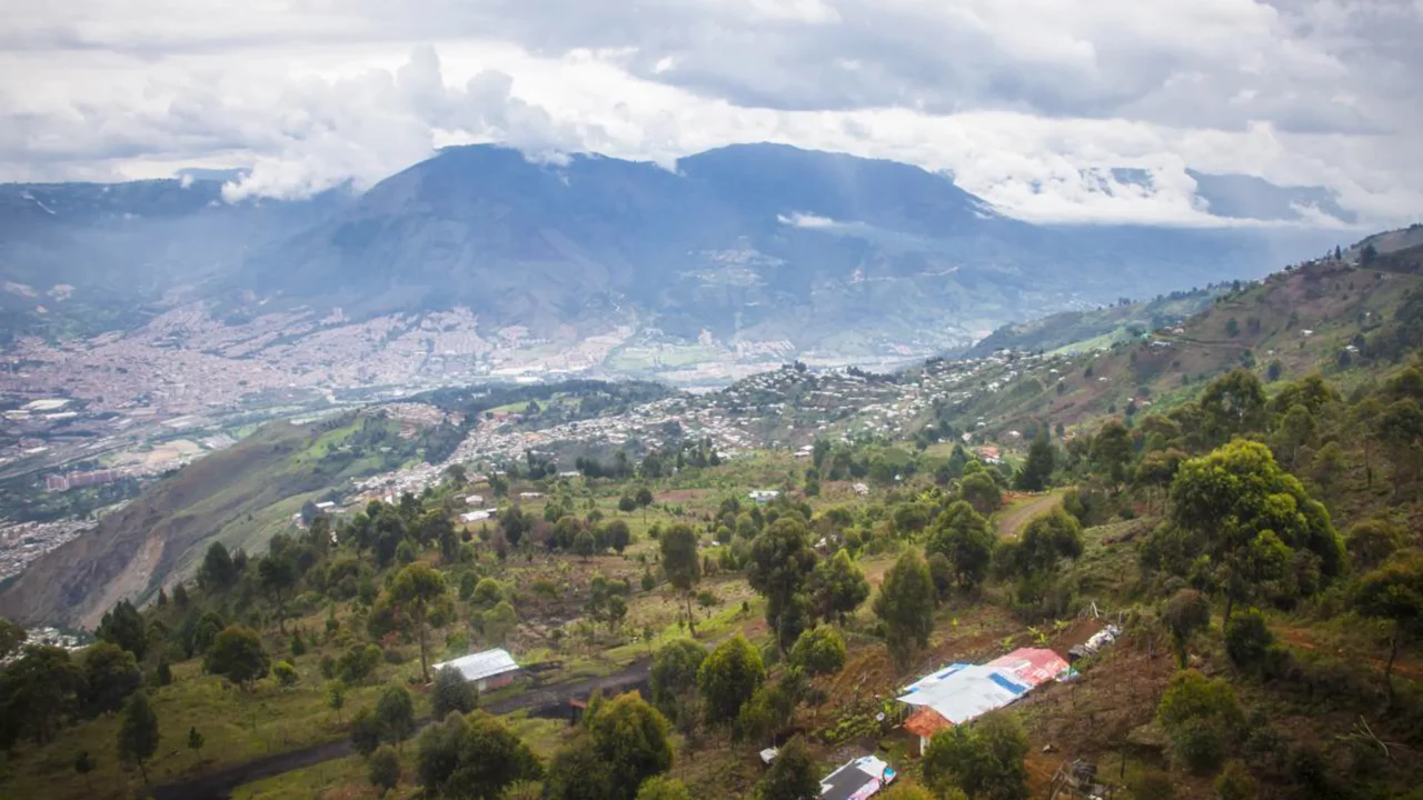 Flores de até 70 quilos descem das montanhas e transformam Medellín em uma das festas mais coloridas da América Latina